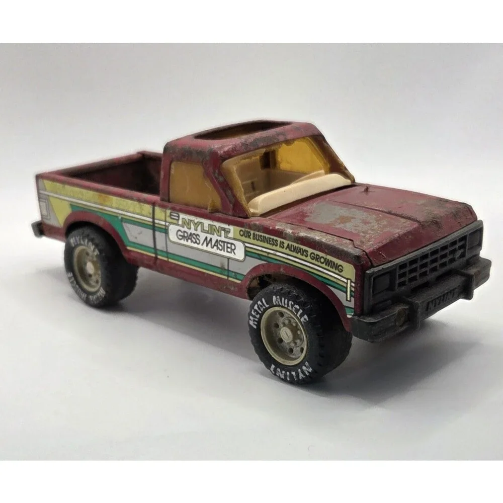 Nylint vintage 1980s